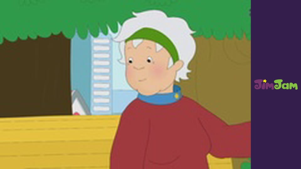 Caillou’s New Adventures S1E12 - Caillou at the Toy Store