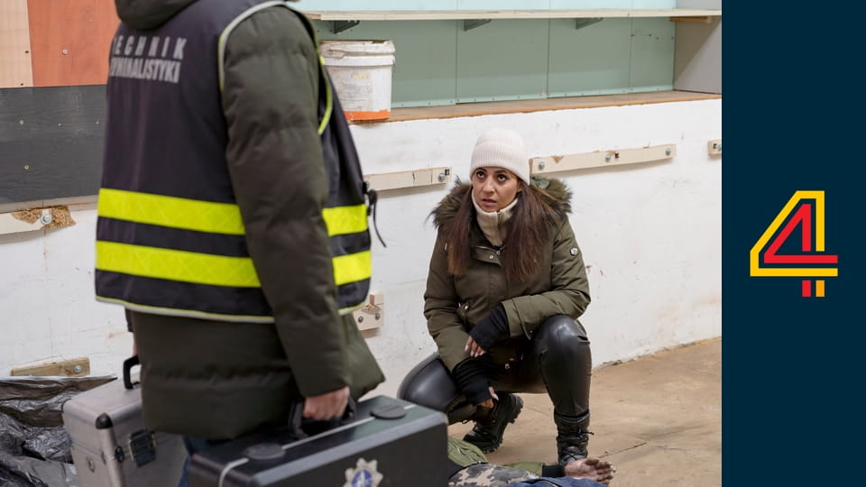 Sprawiedliwi - wydział kryminalny S20E32