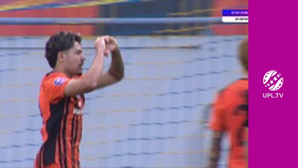 УПЛ: VBET. Шахтар - Рух. 22-й тур. Сезон 2025/26.