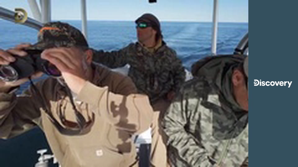 Гарпунные охотники S1E5