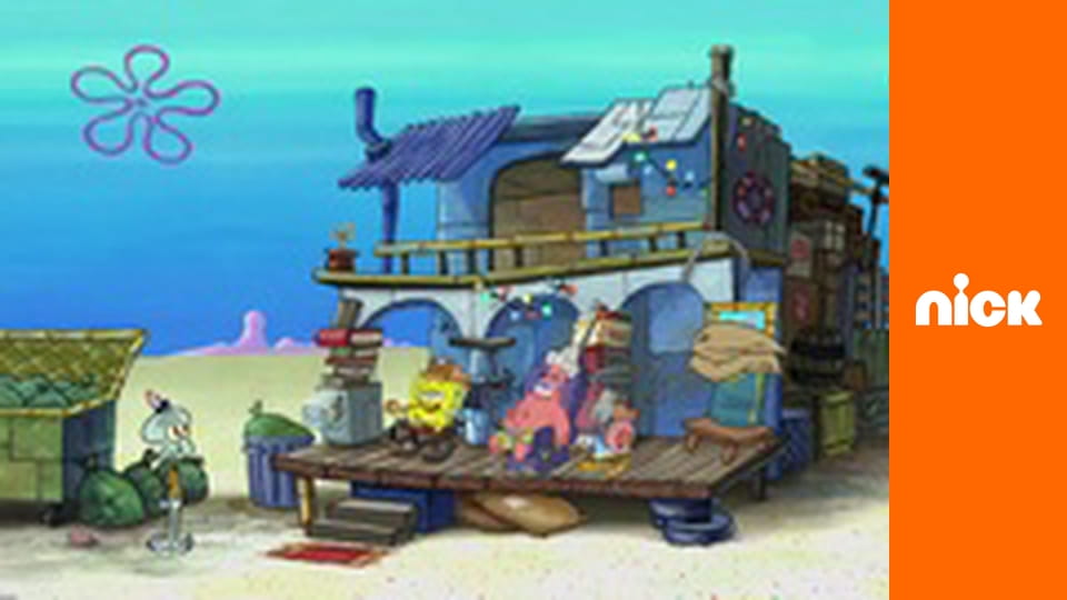 М/с "Губка Боб Квадратні Штани", 199 с. "Продано! / Непередбачувані передбачення".