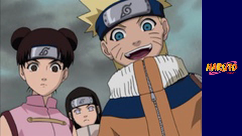 Naruto Season 1 Episode 63