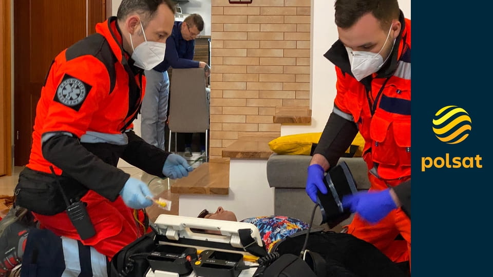 Na ratunek 112 S18E31 - Rodzeństwo