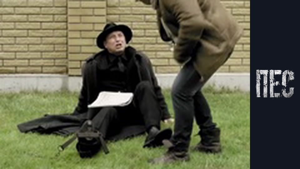 Пёс, Сезон 1, Серия 12