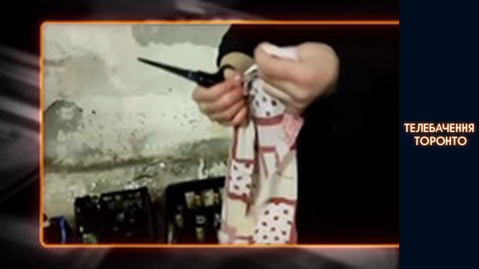 Российско-Украинская война - серия 6