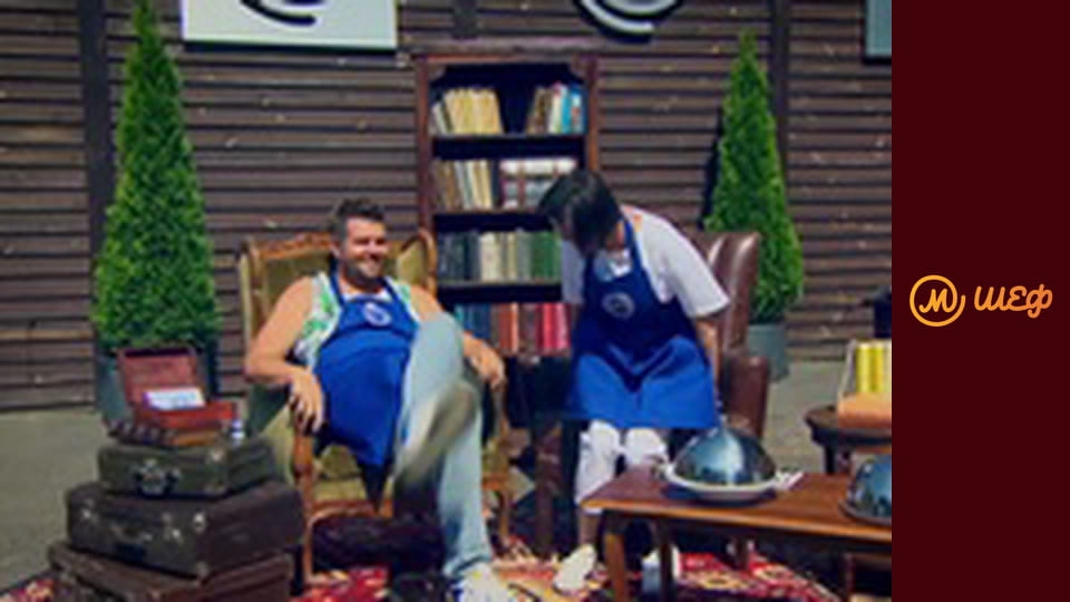 Сезон 11, Випуск 7