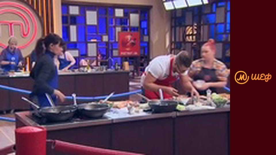 Сезон 7, Випуск 14, Частина 7