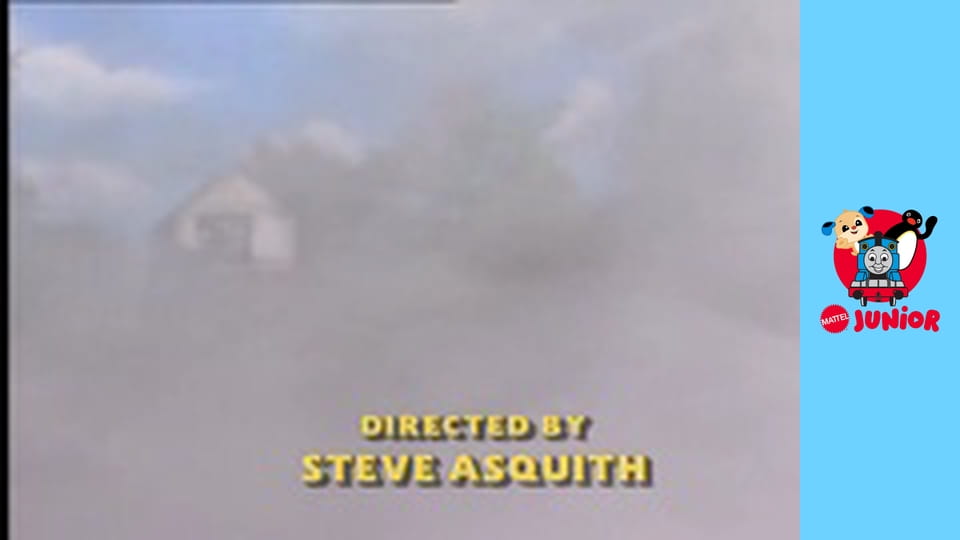 Thomas & Friends Сезон 10 Епізод 18