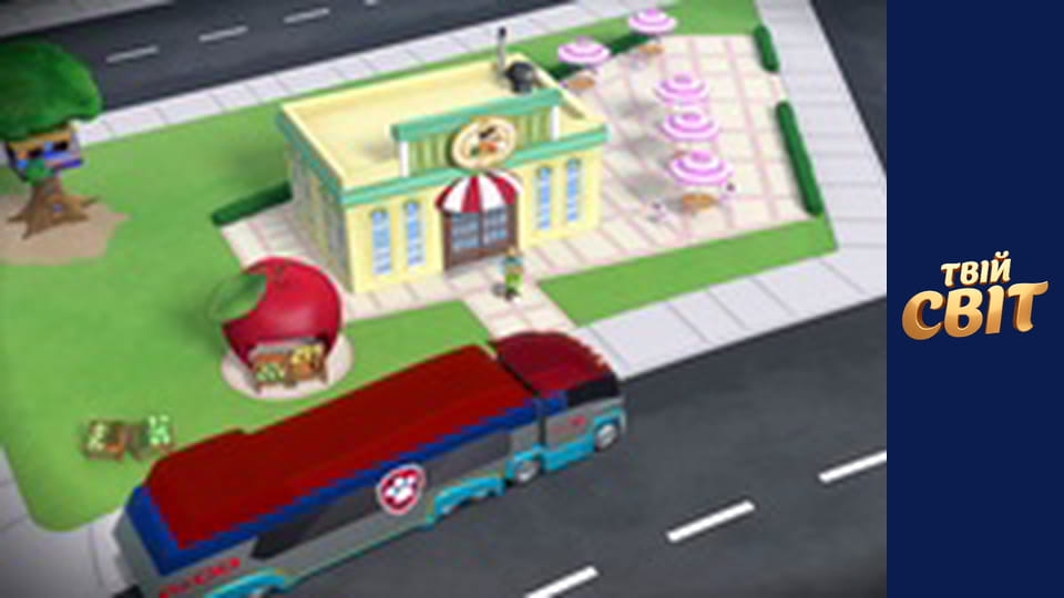 Щенячий патруль Сезон 4 Эпизод 5