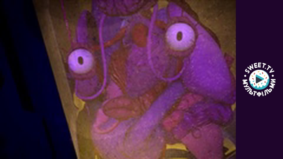 Teenage Mutant Ninja Turtles. season 2 - episode 4