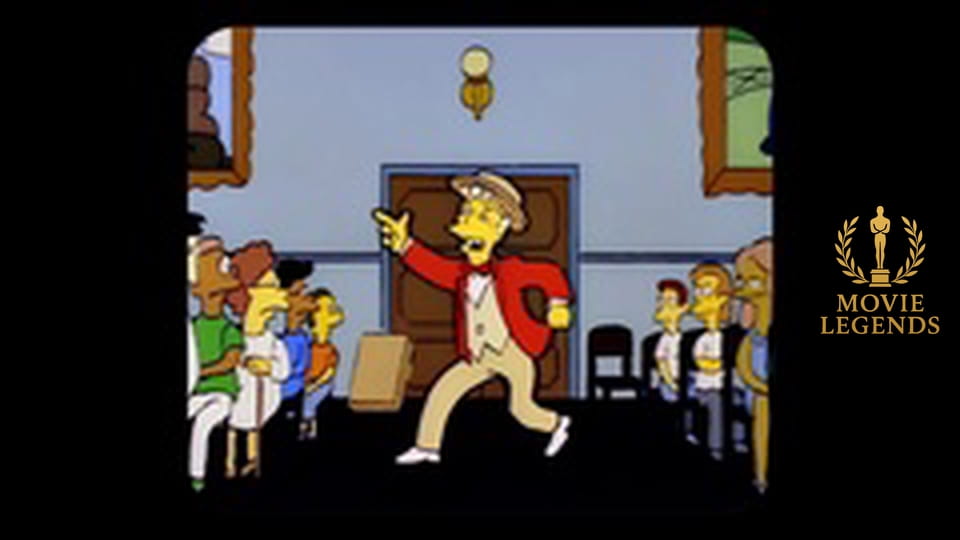 Movie legends Сезон 2 Епізод 5