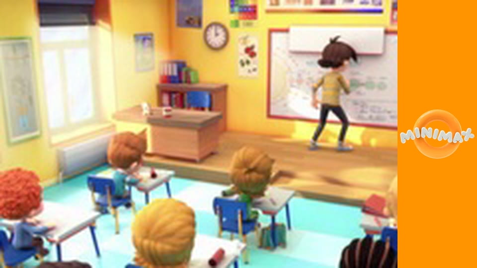 To je Joey S1E48 - Esej