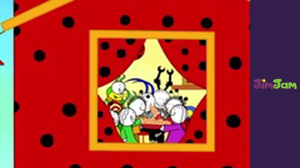 Berry And Dolly S3E9 - Easter Eggs