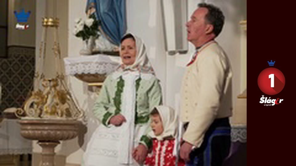 Čas na pěknou písničku