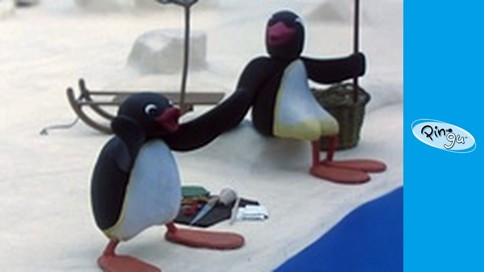 Pingu Сезон 3 Эпизод 10