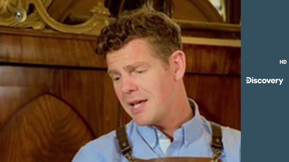 Реставраторы S3E15