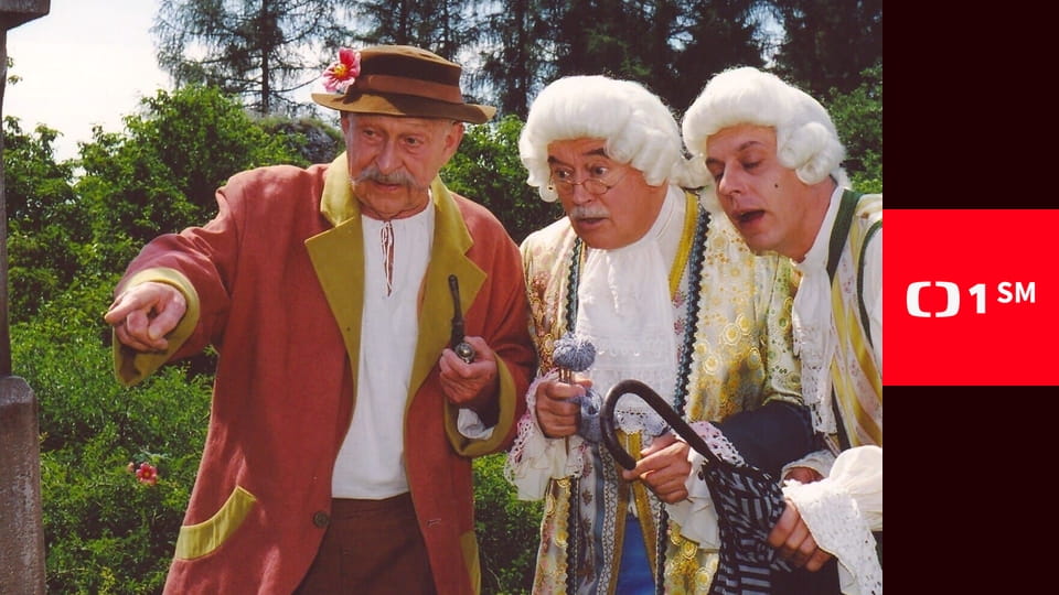 O ševci Ondrovi a komtesce Julince