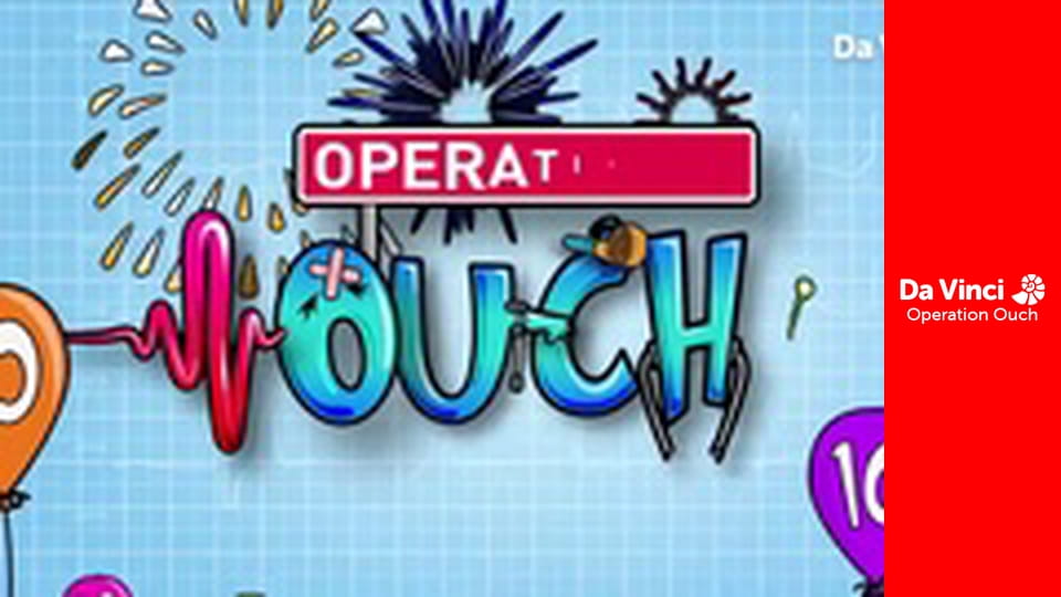 Operation Ouch! - Brilliant Body Temperature