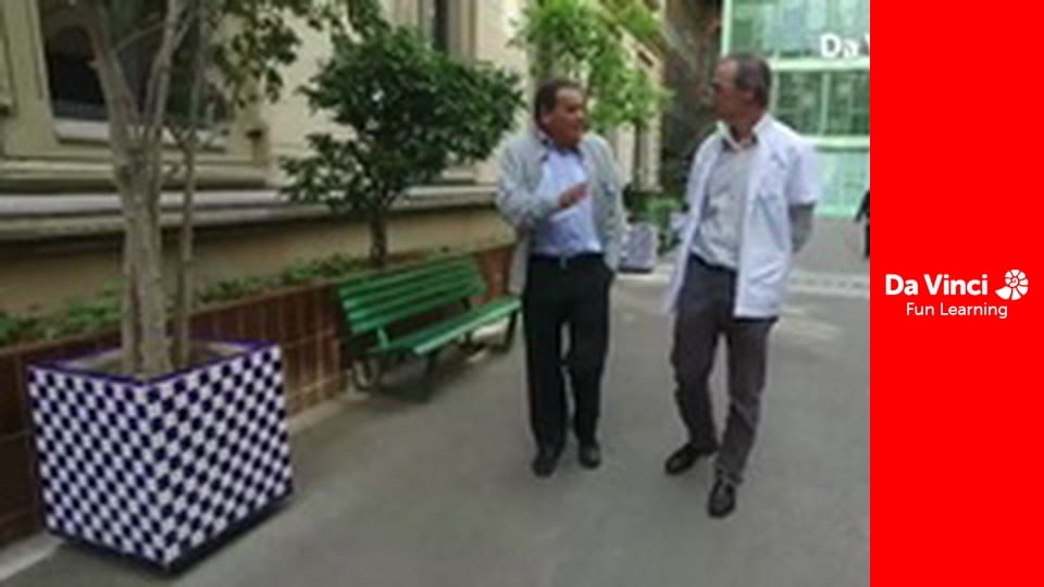 Futuris - Chirurgia împotriva bacteriilor