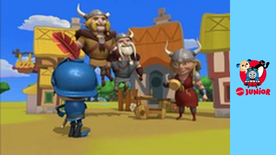 Лицар Майк Сезон 1 Епізод 9