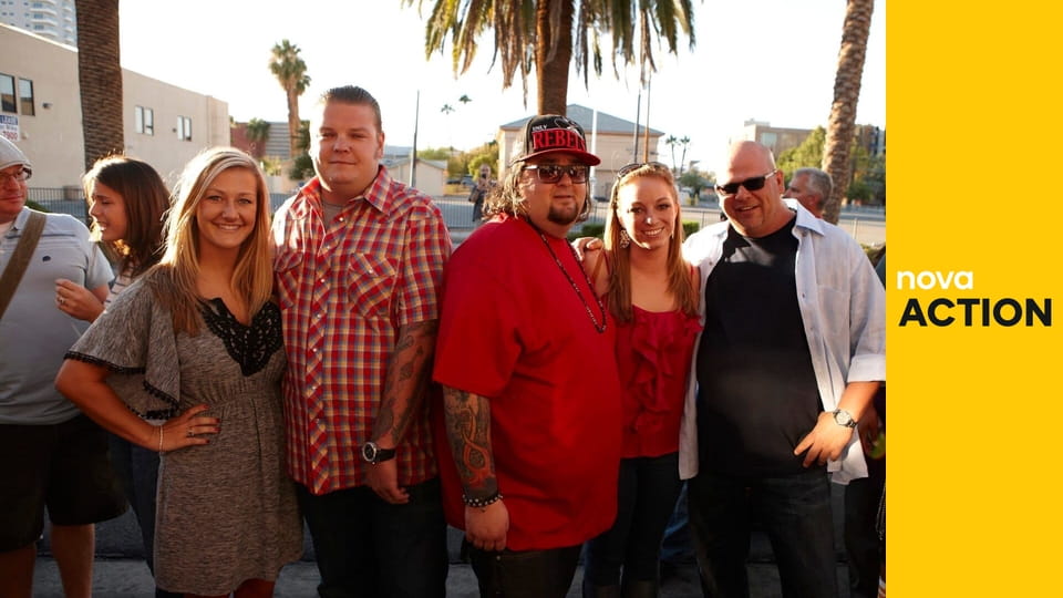 Mistři zastavárny S12E27