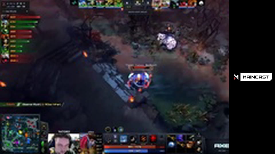 Dota 2. DreamLeague Season 27.