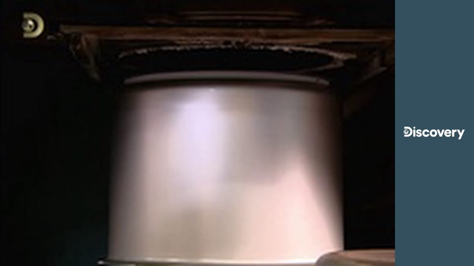 Как это устроено? S13E7 - Скороварки/Океанографические буи/Цистерны из нержавейки