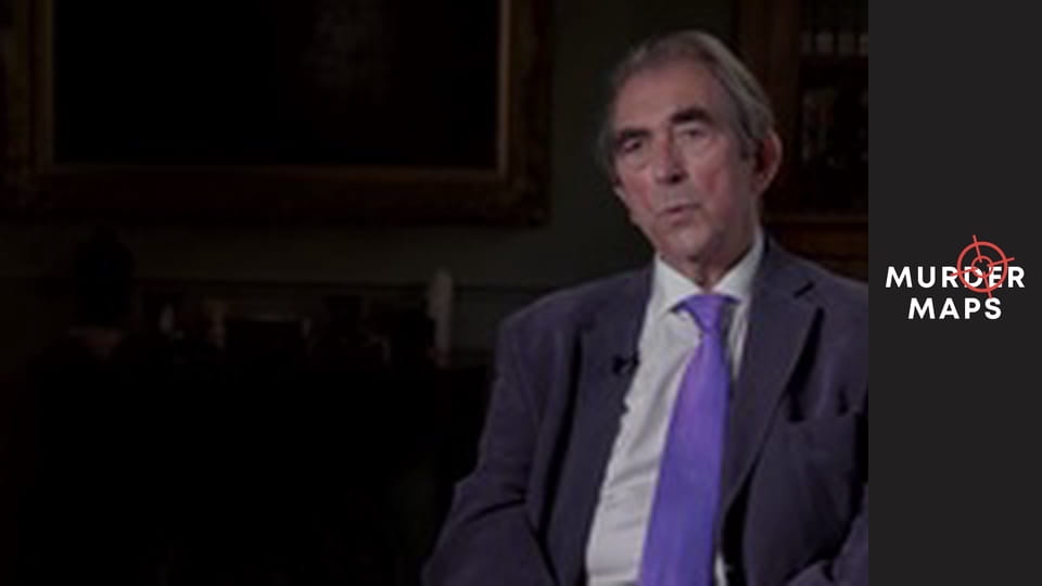 Ubojstva na željeznici - 5. epizoda