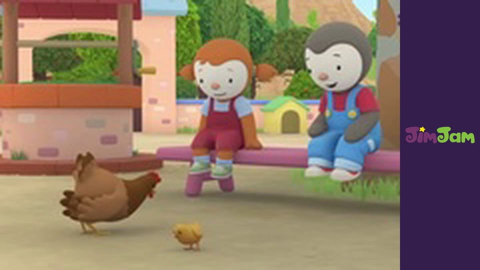 Charley és a természet S1E38 - A szivárvány színei