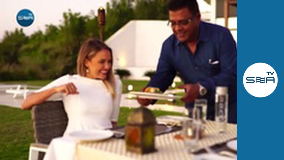 У відрив - Абу-Дабі