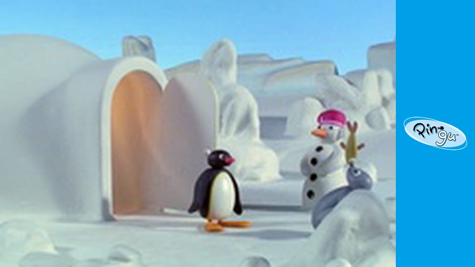 Pingu Сезон 5 Эпизод 22