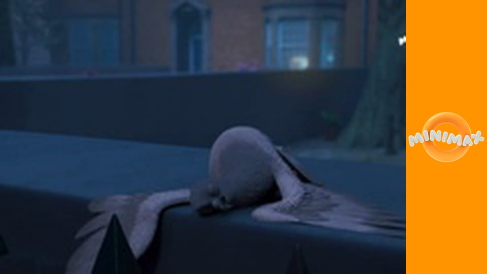 Ulička záhad S1E23 - Gorgona z Regent's Parku