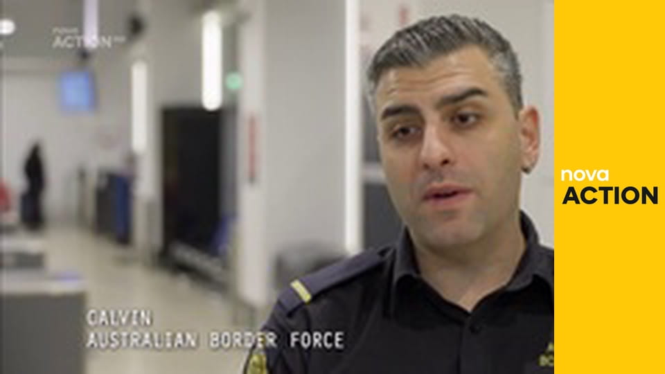 Strážci hranic: Austrálie S17E9