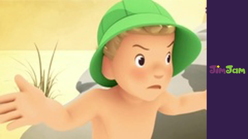 A hármasikrek S1E60 - Dagály