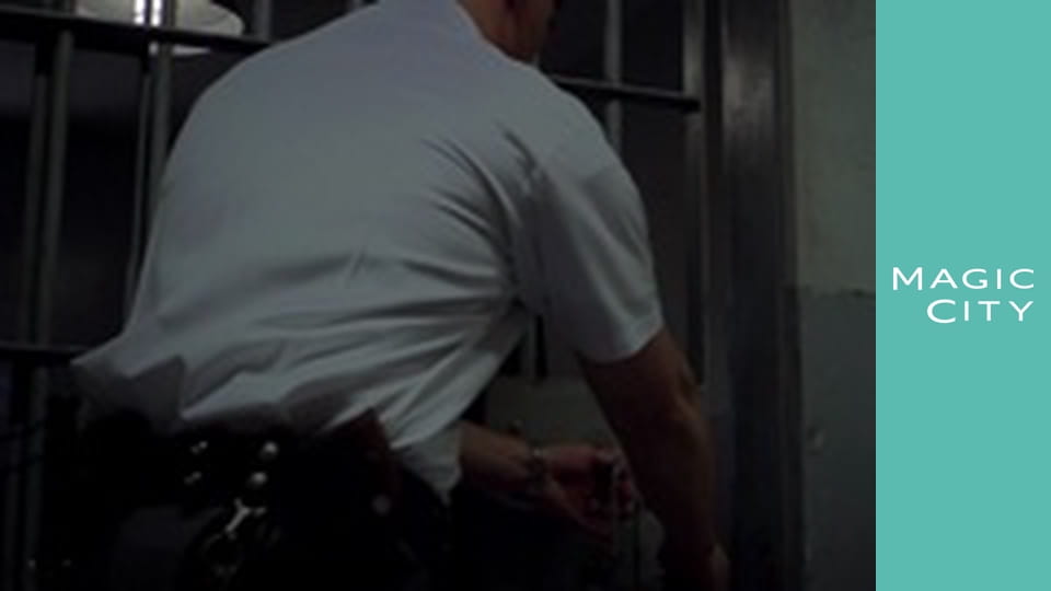 Idő és árapály S1E8