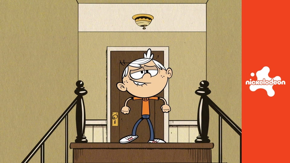 A Lármás család S1E4 - A ficak / Asztalok csatája