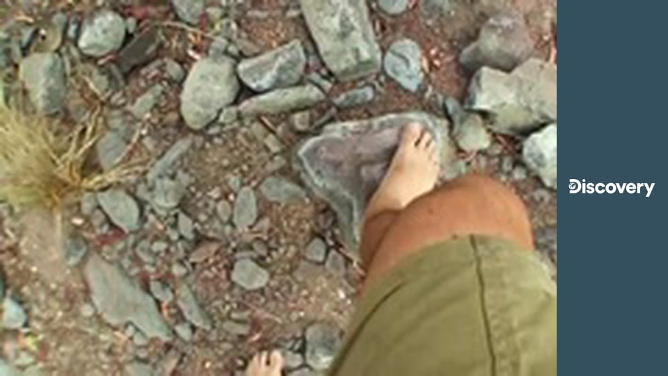 Эд Стаффорд: Голое выживание S2E3