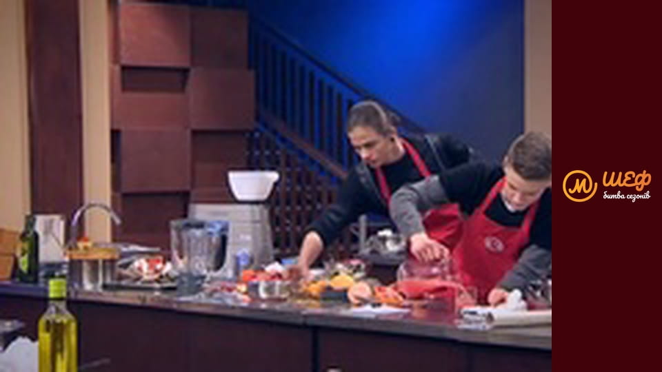 MasterChef Culinary Graduation, Season 1, Episode 11, Part 7