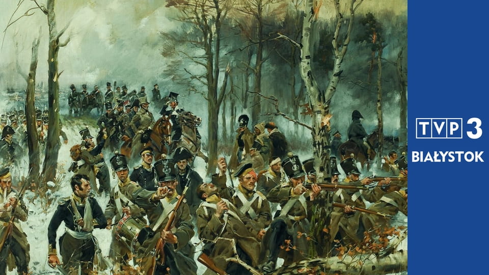 Wojownicy czasu - Góra Peruna, czyli Piast i wiking dwa bratanki