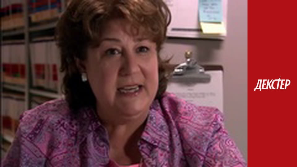 Dexter Season 2 Episode 7