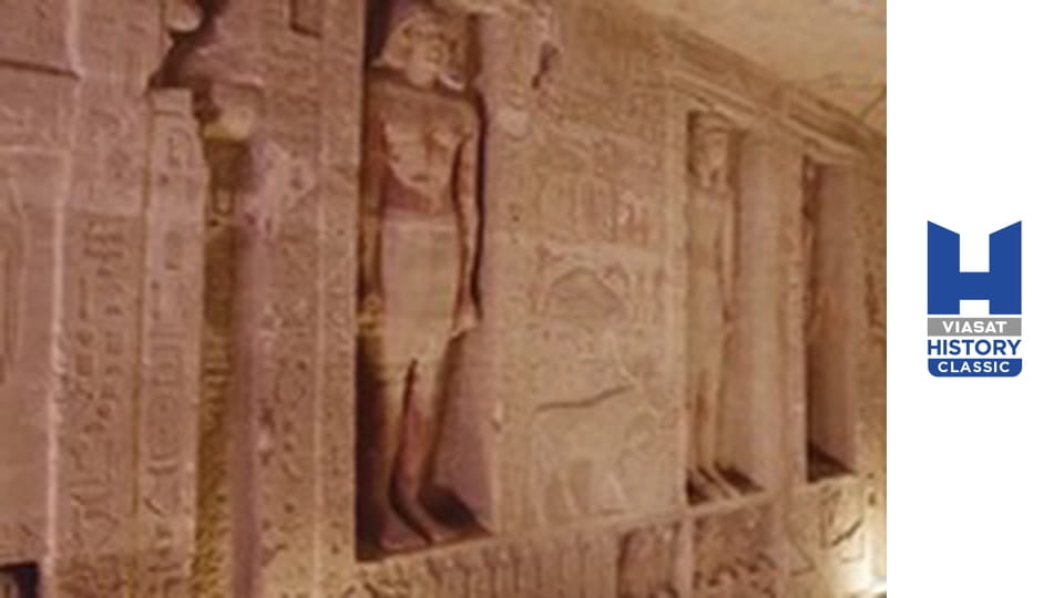 The Secrets of Hieroglyphics - Series 2