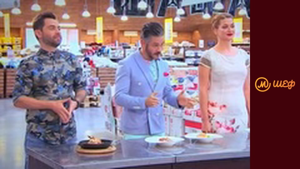 Сезон 6, Випуск 14, Частина 8