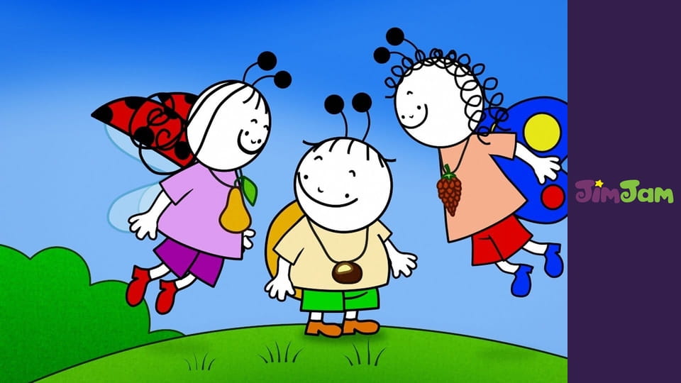 Бублик и Ягодка S2E2 - Водяная улитка