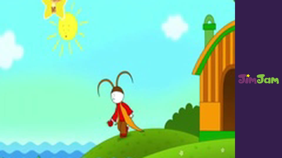 Бублик и Ягодка S7E4