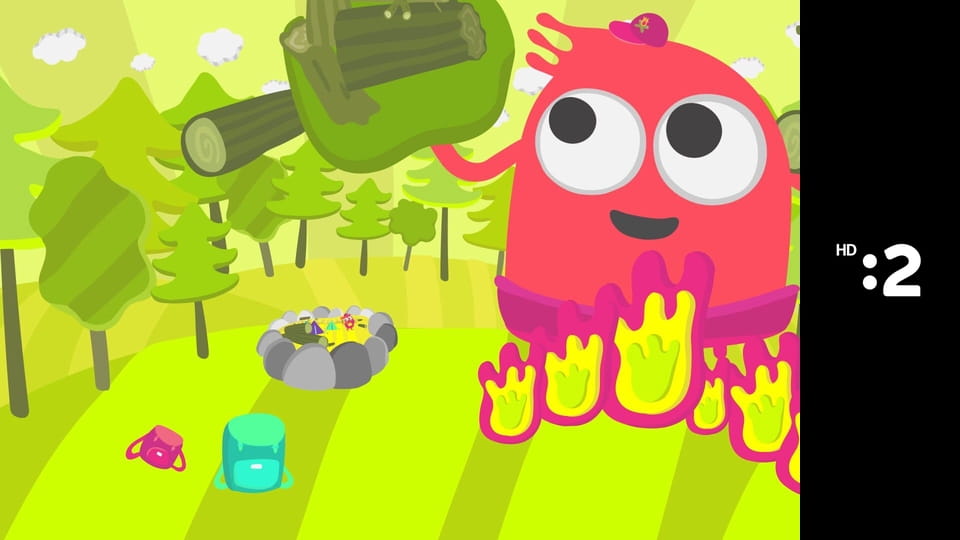 Tresky plesky E14 - Kata Strofová a tajomstvo snehových vločiek