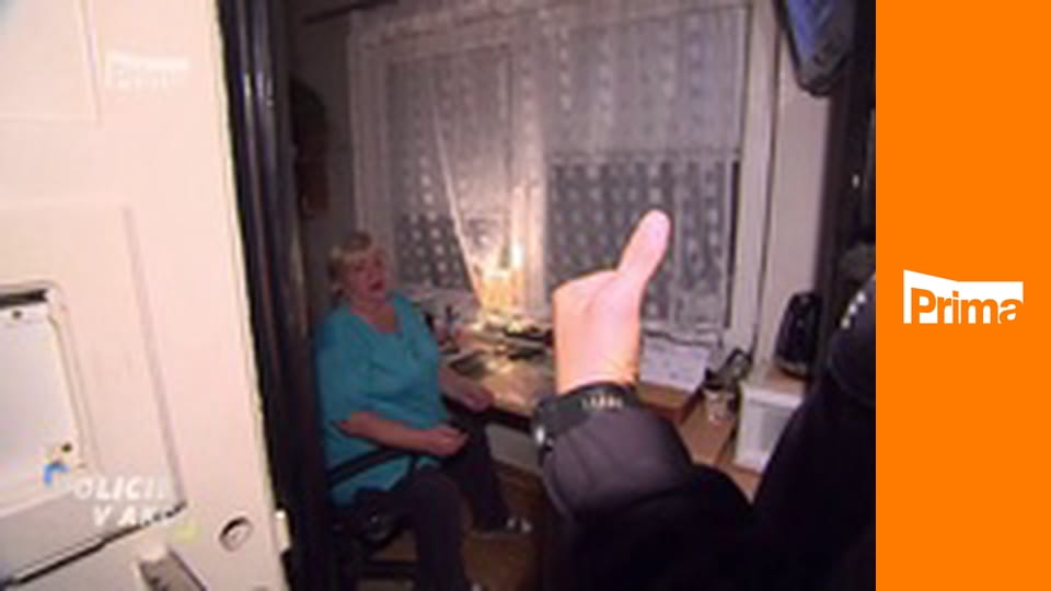 Námořní vyšetřovací služba S9E9 - Nezvěstná