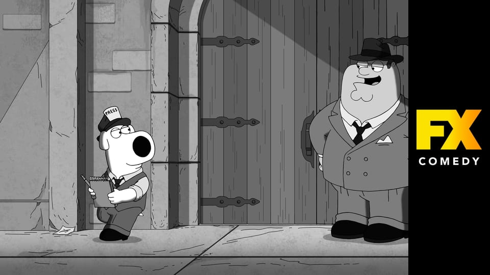 Family Guy: Głowa rodziny S19E2 - Utalentowany pan Stewie