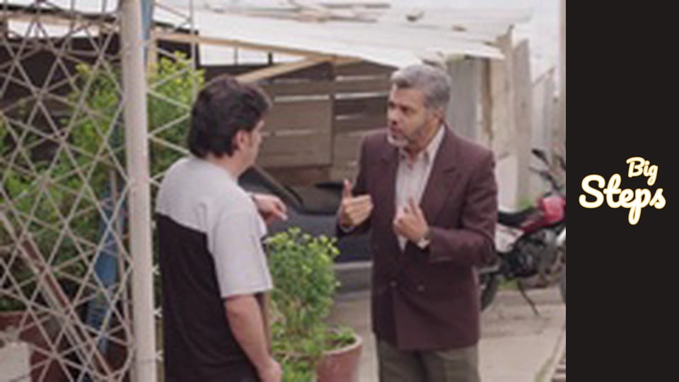 Big Steps - Episod 15