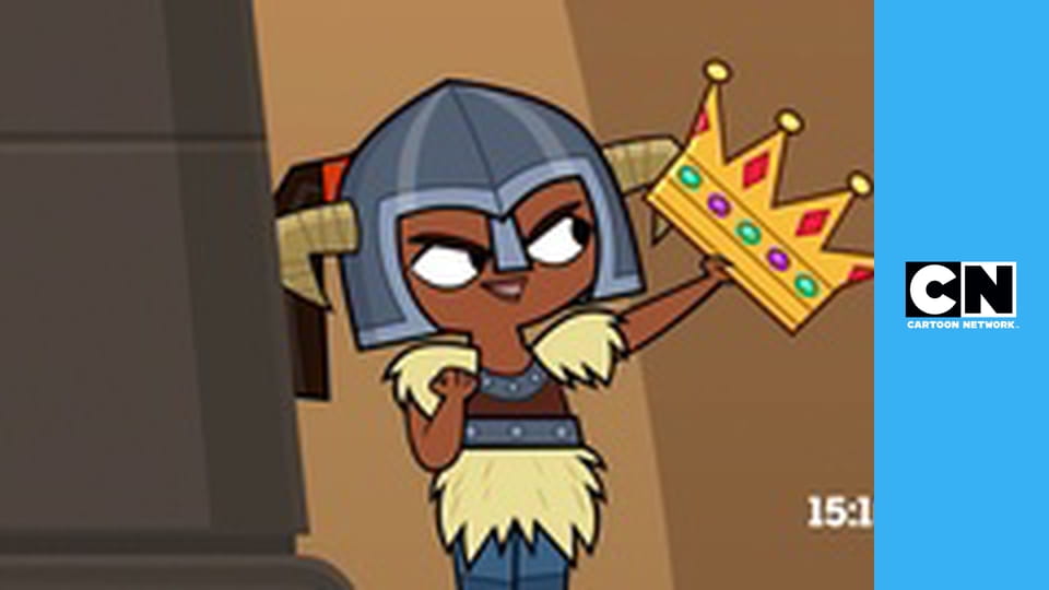 Totální Dramarama S3E16 - To je ale ptáček