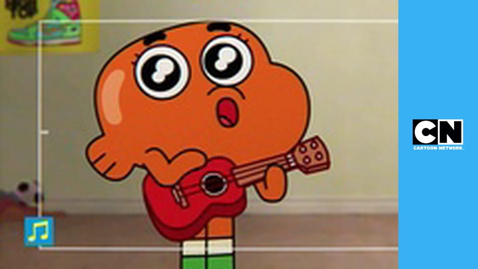 Gumballův úžasný svět S1E1 - Třetí